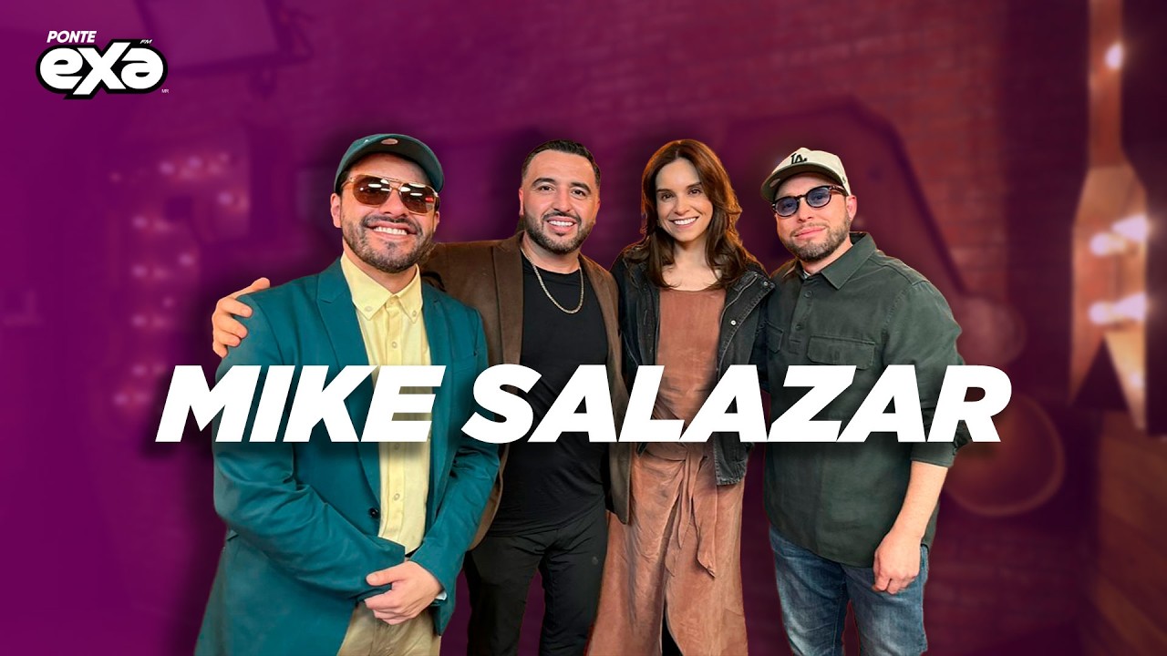 MIKE SALAZAR habla de su nueva faceta en LOL | La Caminera  FEB LA CAMINERA Mike A  Salazar MUTEADA