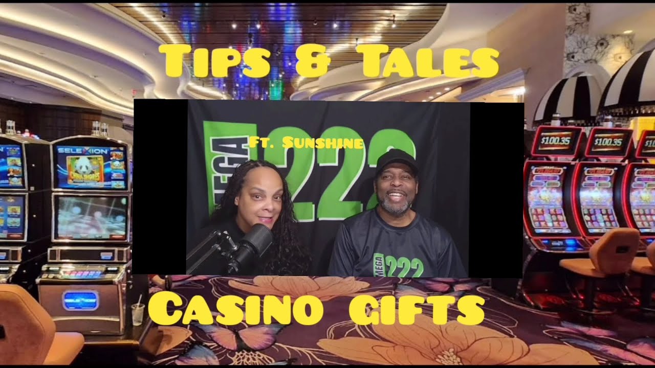 Casino free gifts 🎁