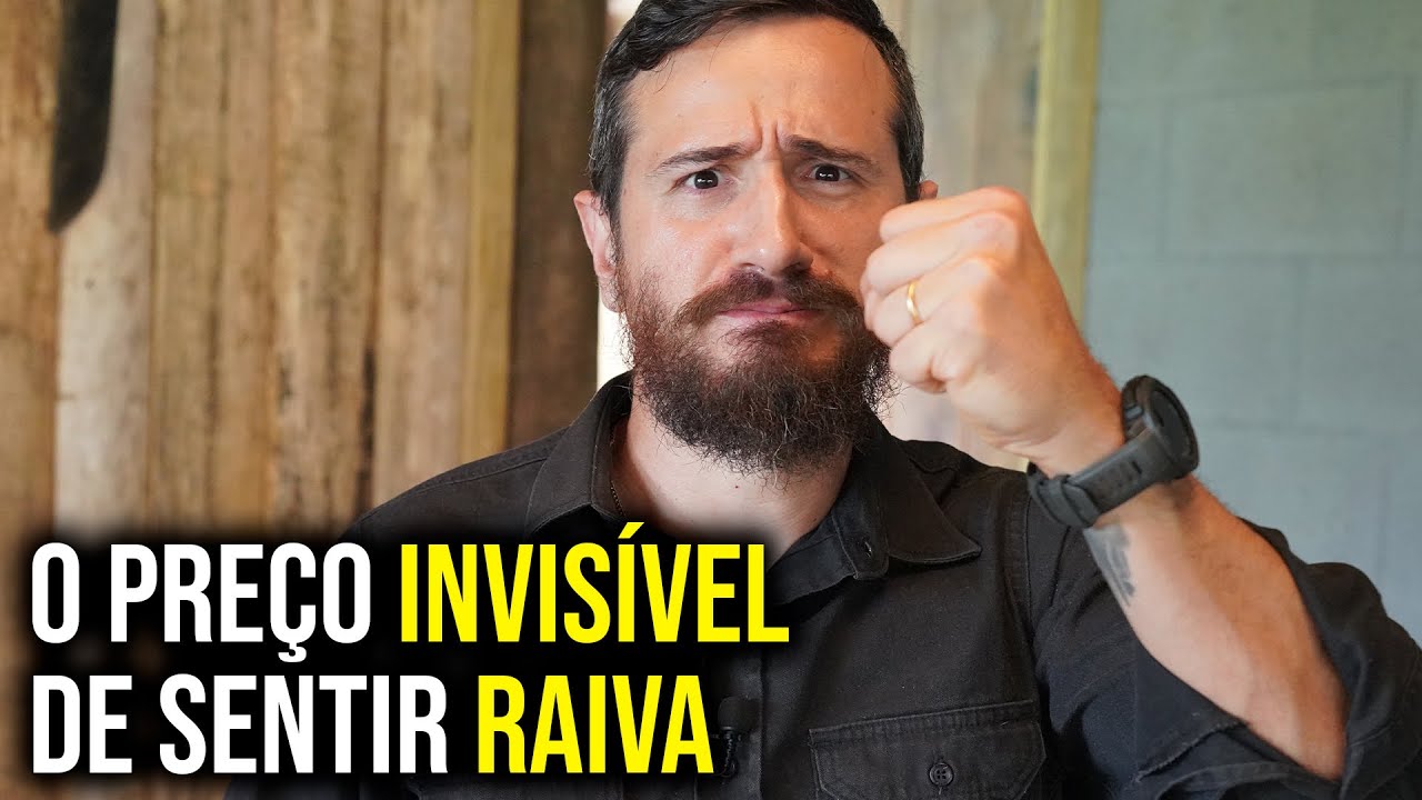 Você gasta muita ENERGIA MENTAL à toa!