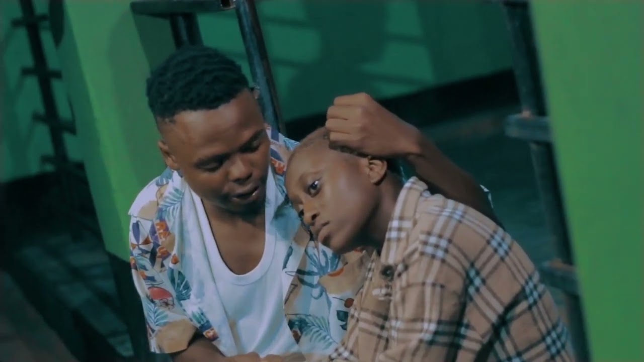 Salsfy 265 X L-Static - Napita {Official Video} Dir Harryz Film