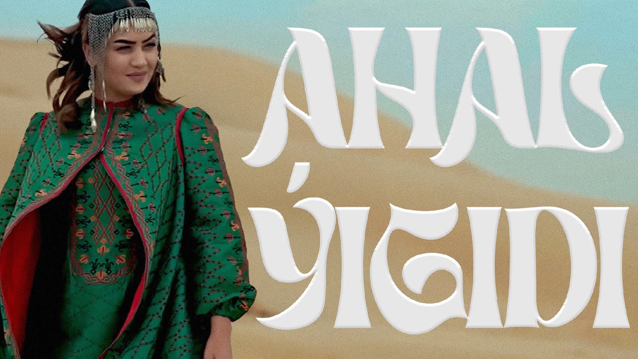 Jahan Bagşy - Ahal &Yacute;igidi (Music Video)