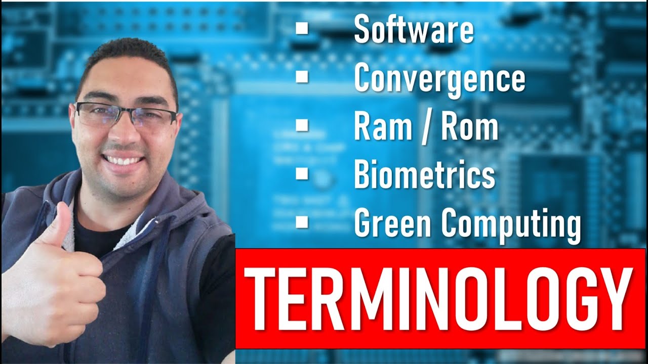 Computer Applications Technology Terminology - Part 2