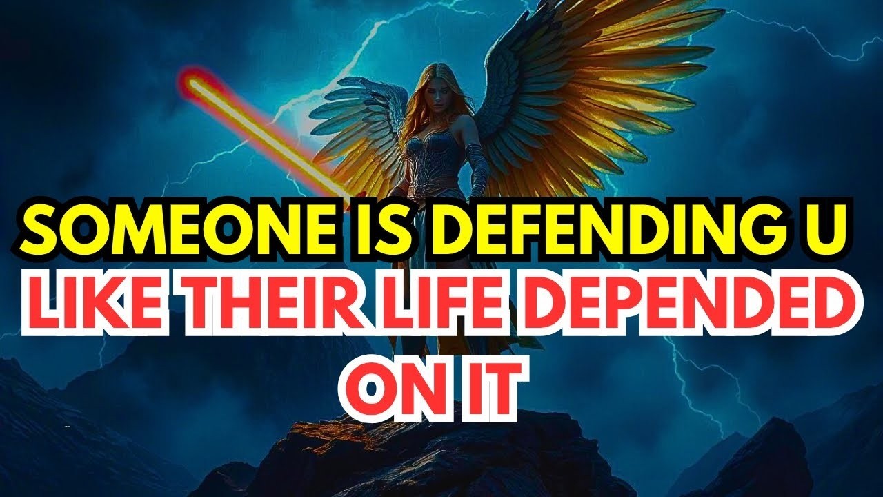 CHOSEN ONE, EVERYTHING FLIPPED OVERNIGHT‼️ 🤯 SOMEBODY'S DEFENDING YOU FIERCELY NOW‼️