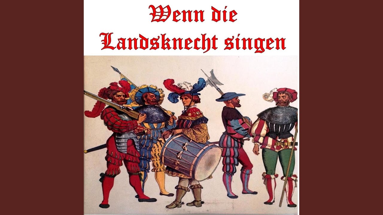 Wir zogen in das Feld
