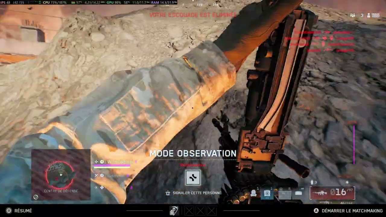WildKowalski cheater BF6