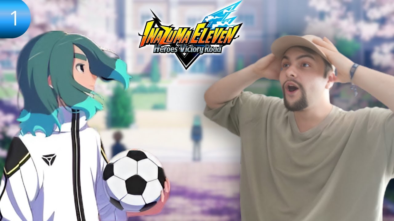 ⚡El Comienzo De Una Gran Historia | Inazuma Eleven Victory Road⚡