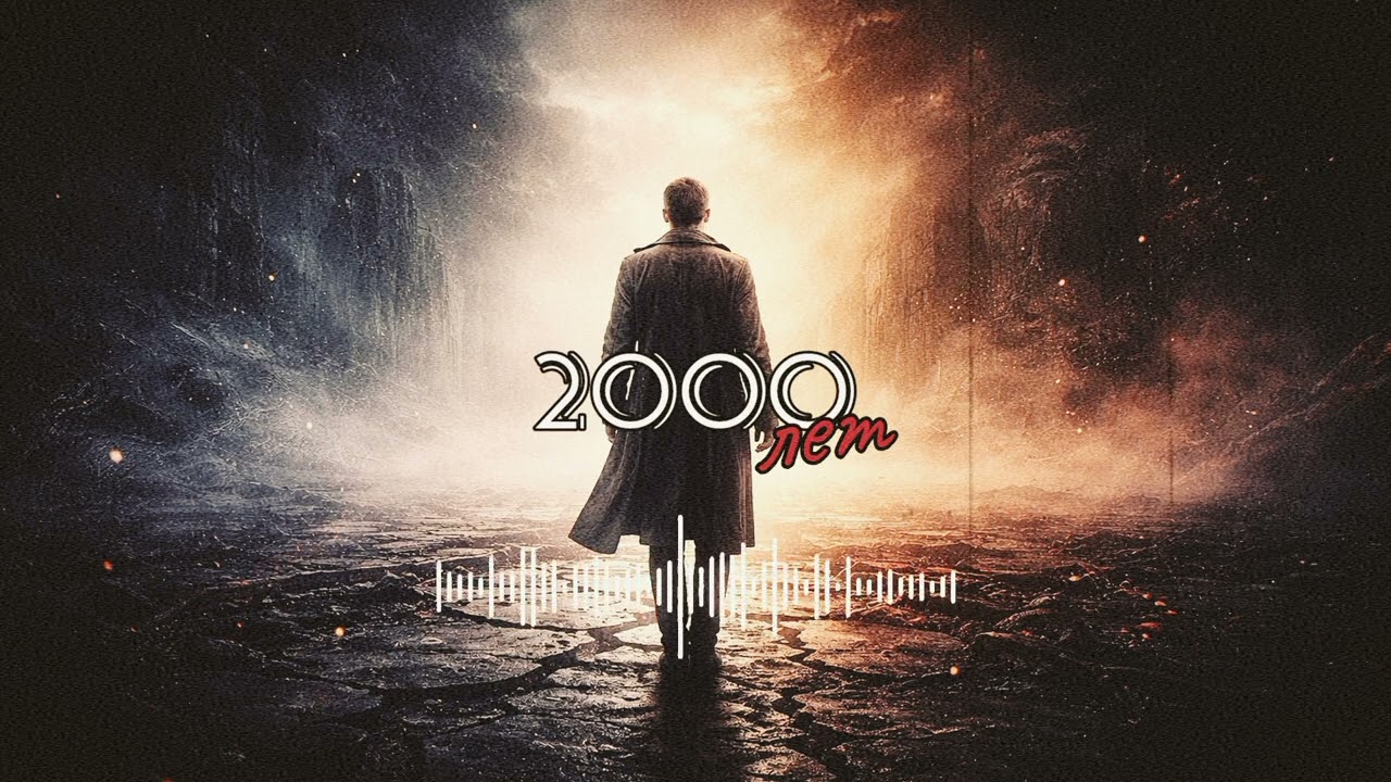 2000 лет...