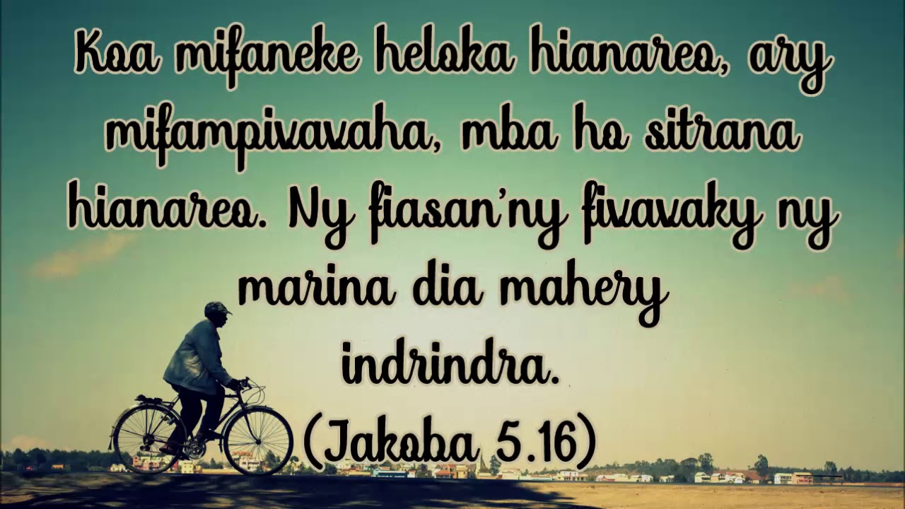 03 Desambra 2017, Jakoba 5.6 - Ankohonana Sambatra ao @ KRISTY (ASAKRI)