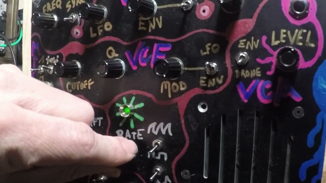 MFOS Noise Toaster Part Three: 2nd Demo