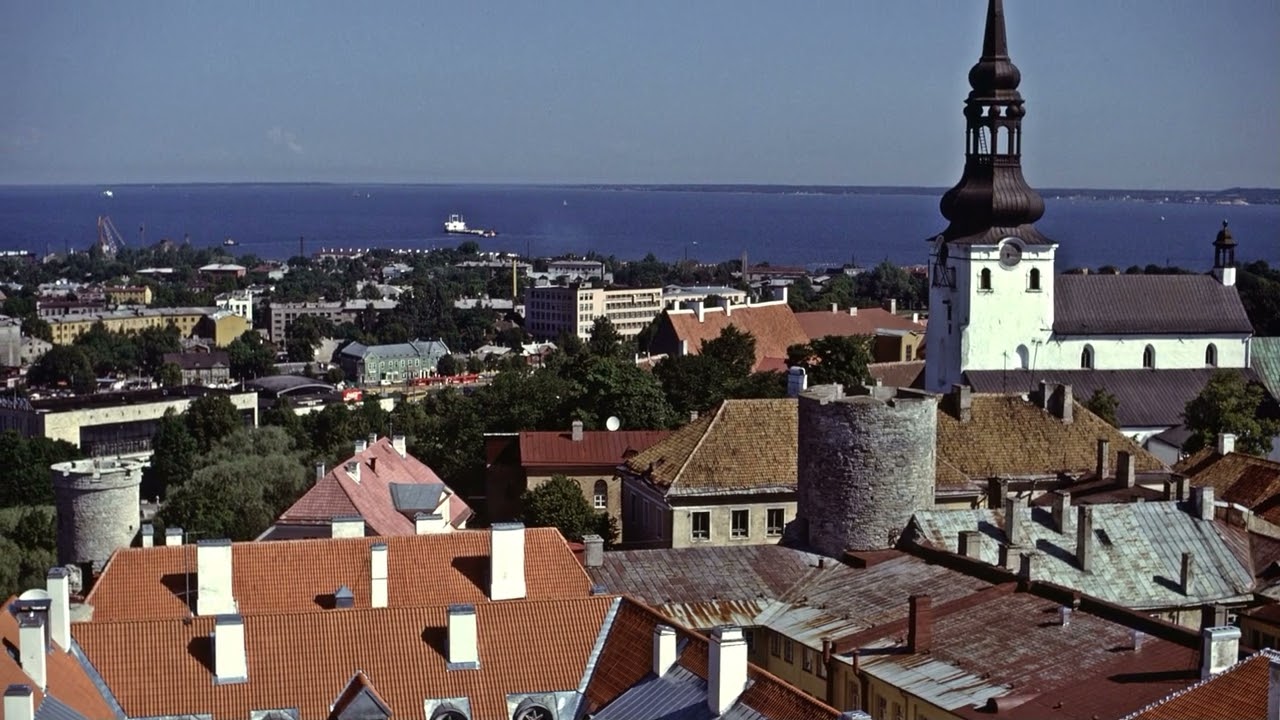 Estland Diavortrag