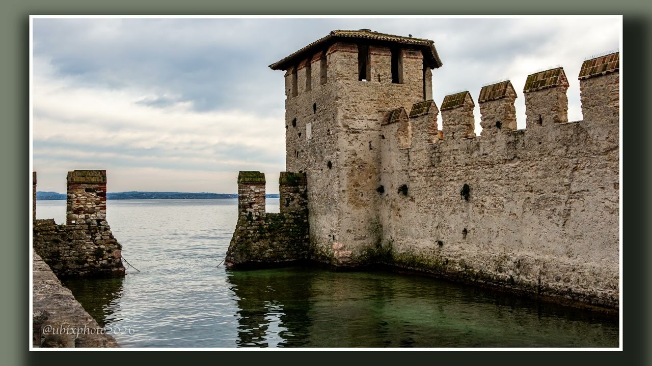 A trip to and through Sirmione - Garda Lake