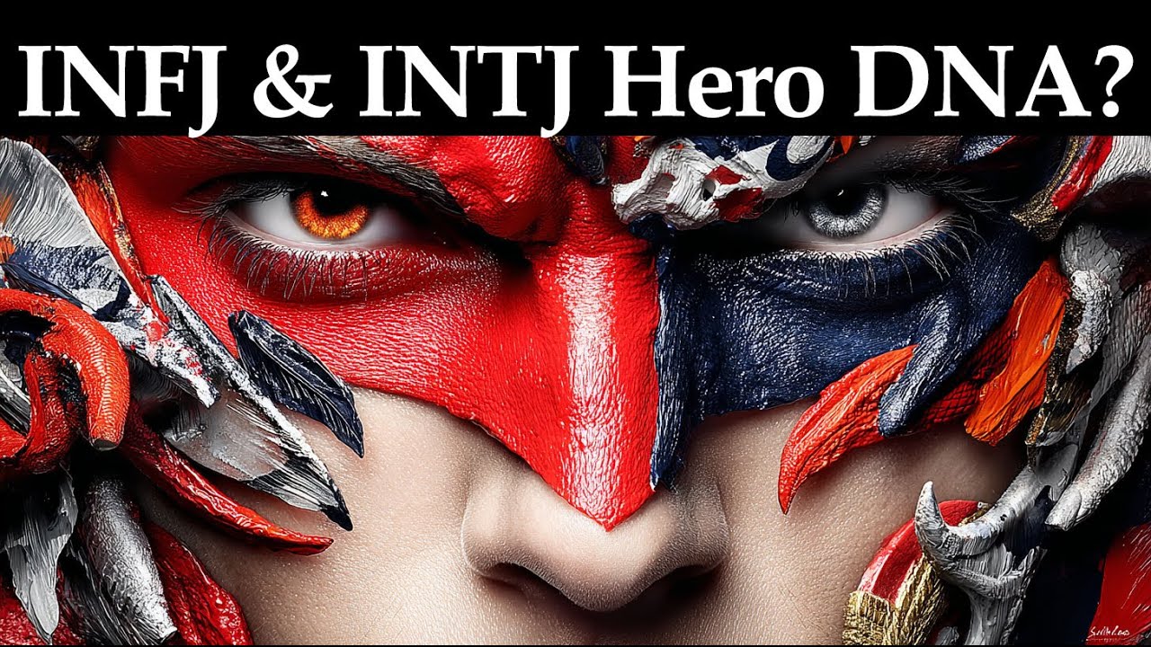Архетип INFJ/INTJ: ваша жизнь &mdash; путешествие героя?