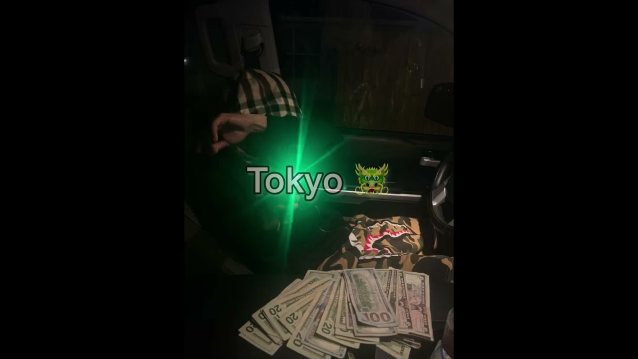 Jah drillz x 3Wickk x Kbwickk Type beat - “Tokyo🐲“