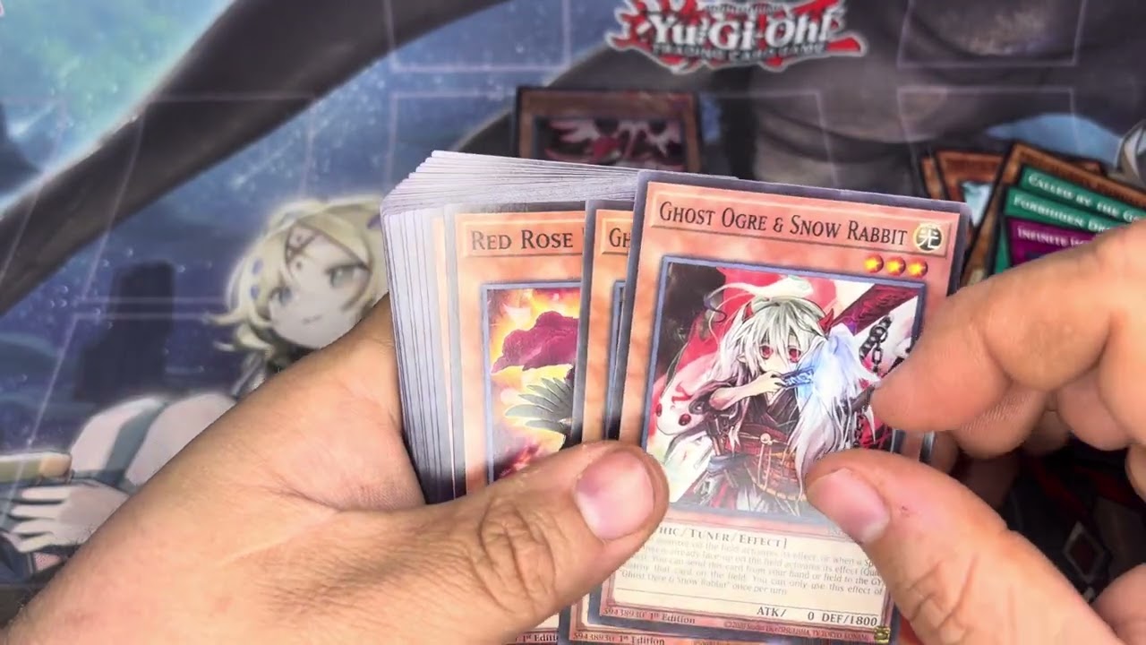 Opening the 5D’s legendary decks 