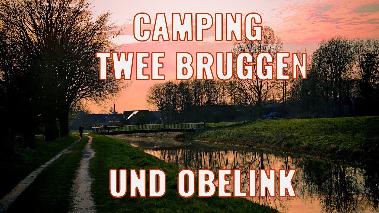 Familien Camping Twee Bruggen  und Obelink in Winterswijk