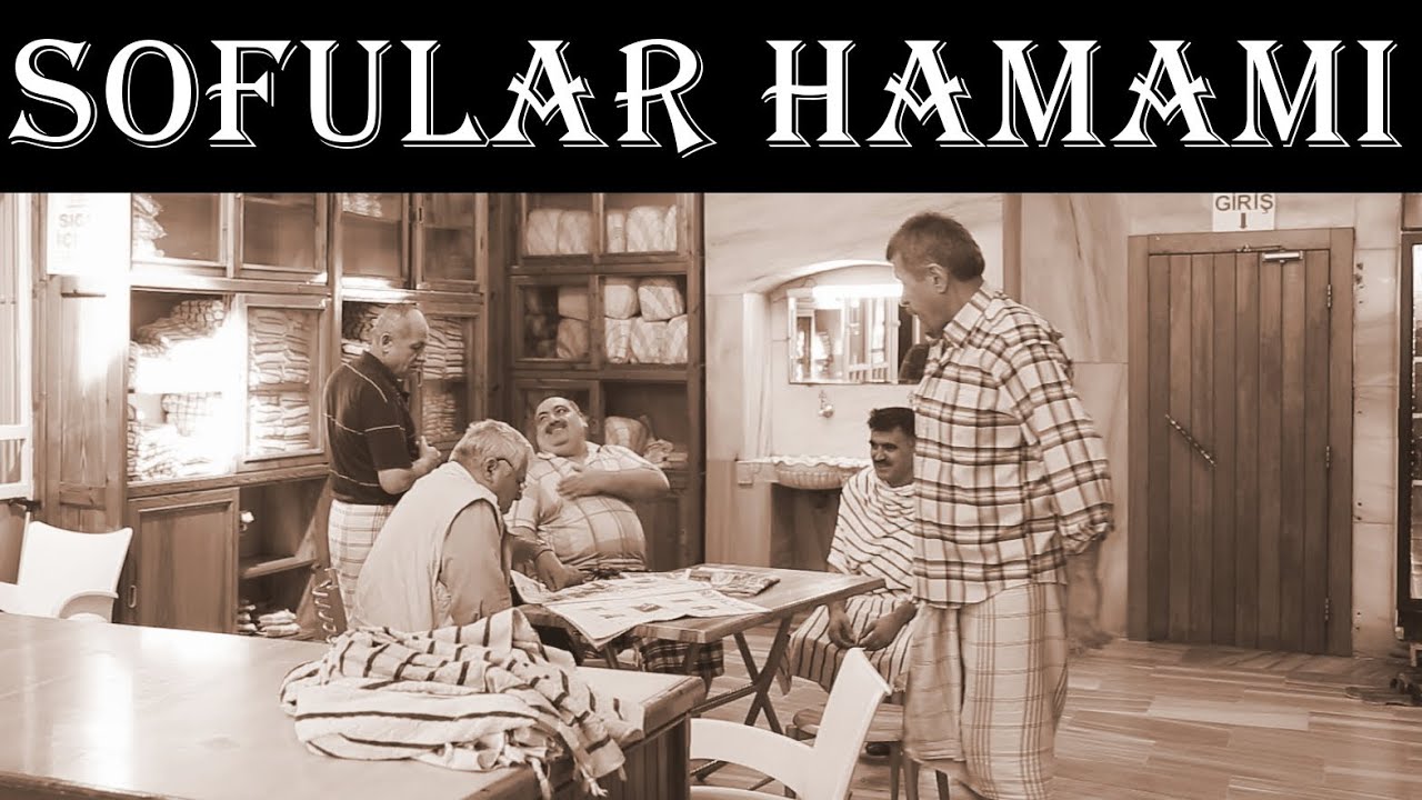 Tarihi Hamam ²⁰¹⁴ | Sofular Hamamı | İstanbul tarihi hamam | Fatih hamam | Aksaray hamam
