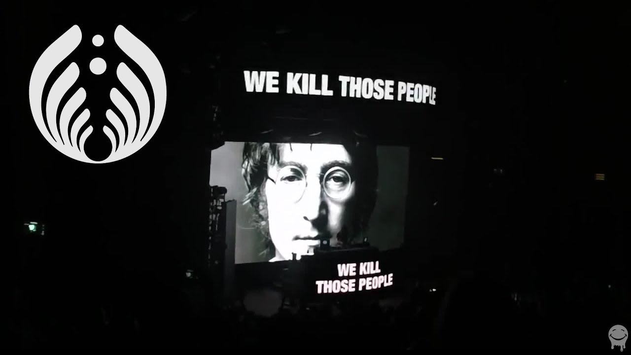 Bassnectar Delivers Powerful Bill Hicks Speech at Red Rocks