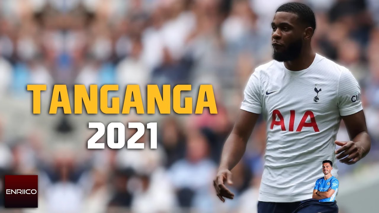 Japhet Tanganga 2021 - Skills & Goals - HD