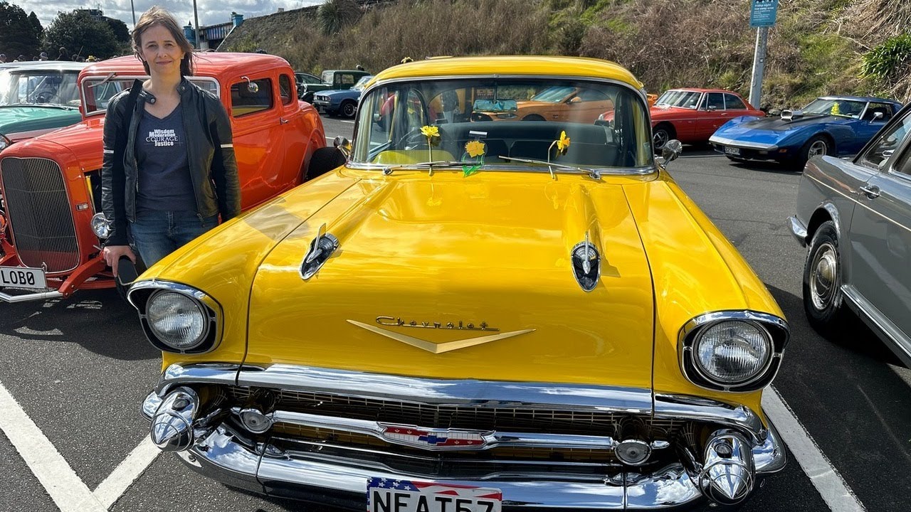 DAFFODIL RALLY FOR CANCER 2024 - NORTHLAND