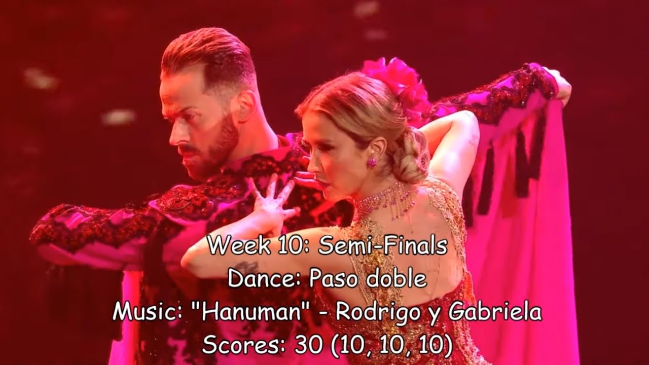 💃 Kaitlyn Bristowe - All Dancing with the Stars Performances