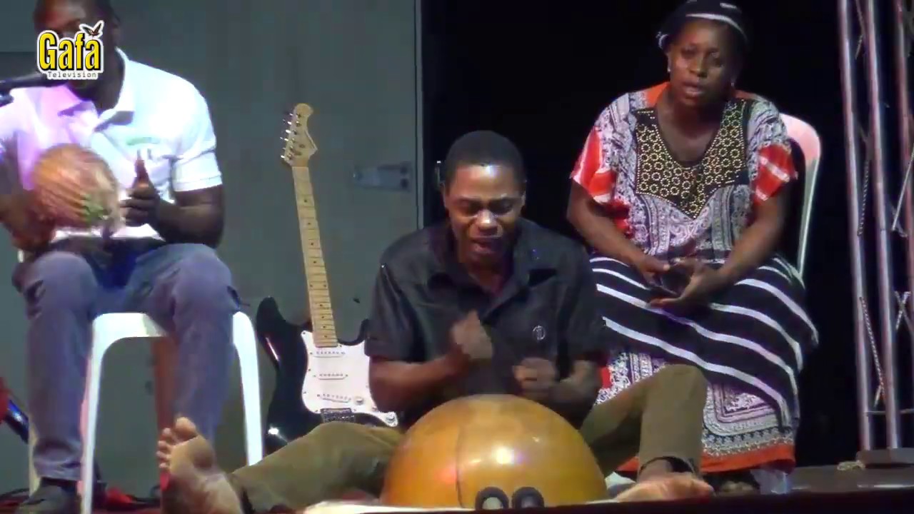 BEAUTIFUL KUCHA GOSPEL MUSIC by TITUS 