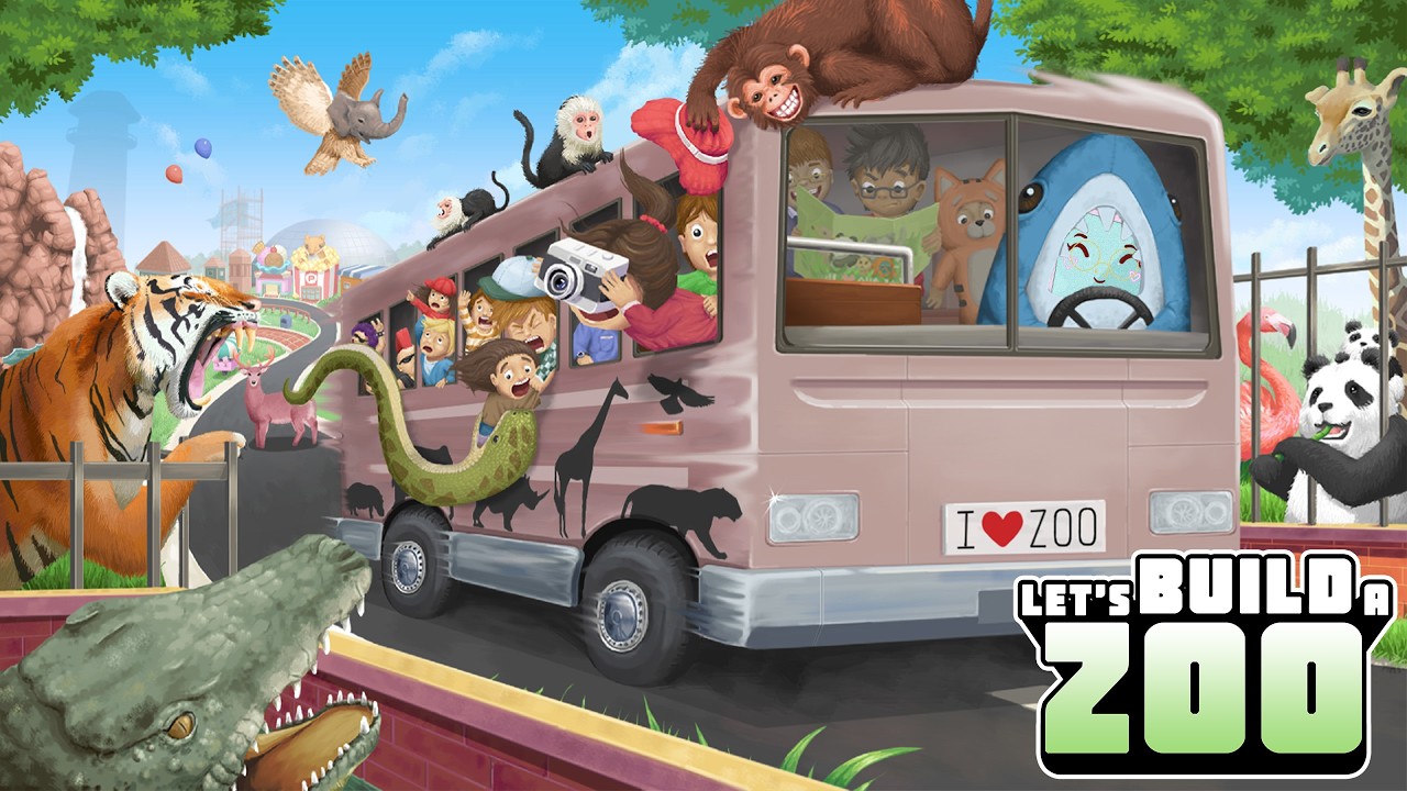 Let's Build A Zoo Prt 5 (Amy's Universe)