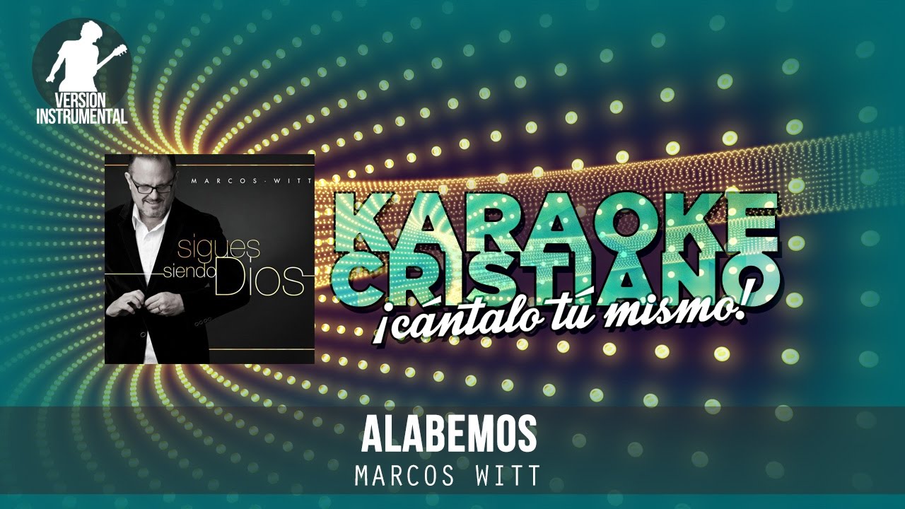 Alabemos - Marcos Witt (Instrumental)