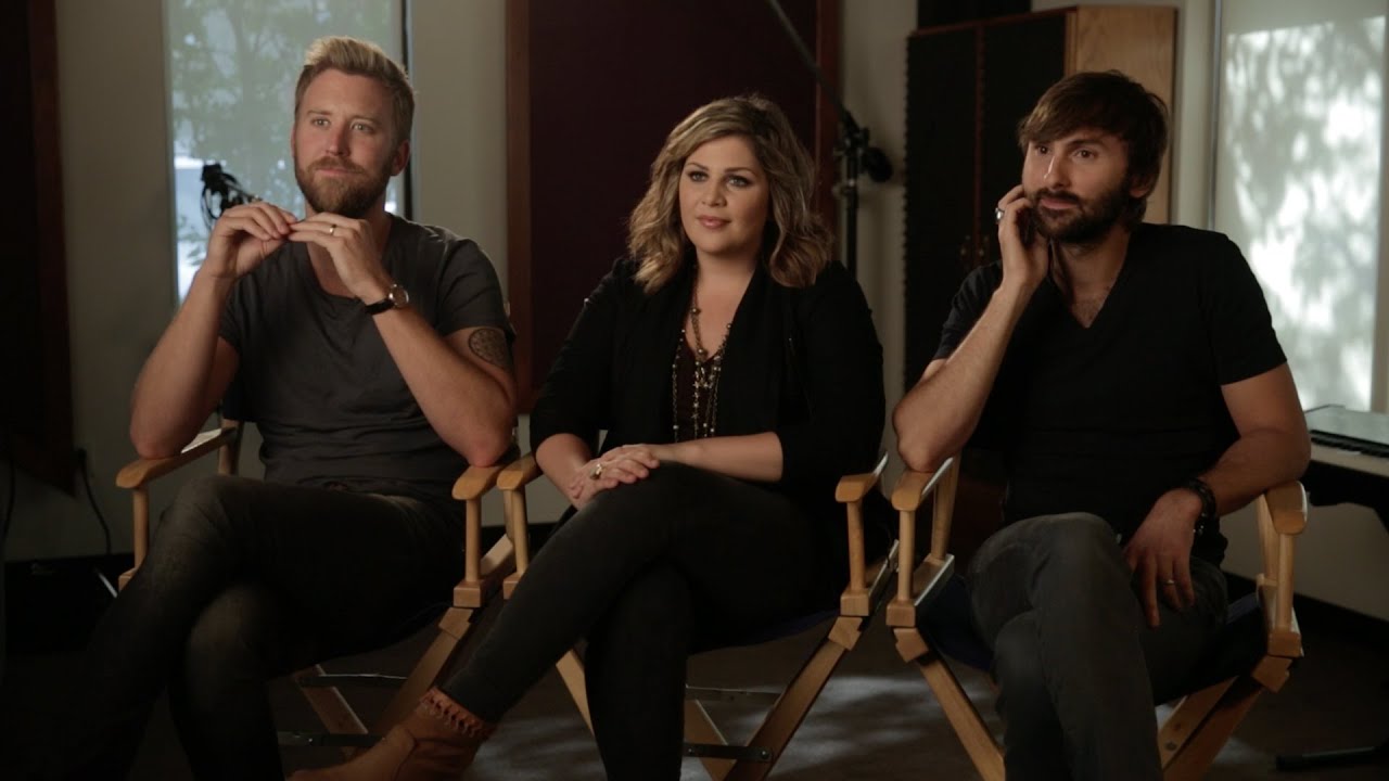 Lady Antebellum: Interview