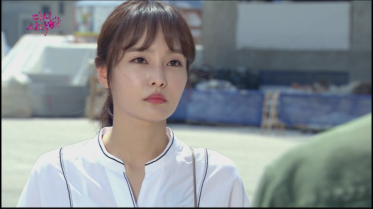[Let's start again] 다시 시작해 8회 - Move a Yoon Jonghun 20160601