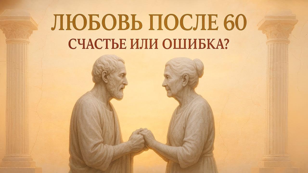 Вторая молодость или вторая ошибка? Отношения после 60