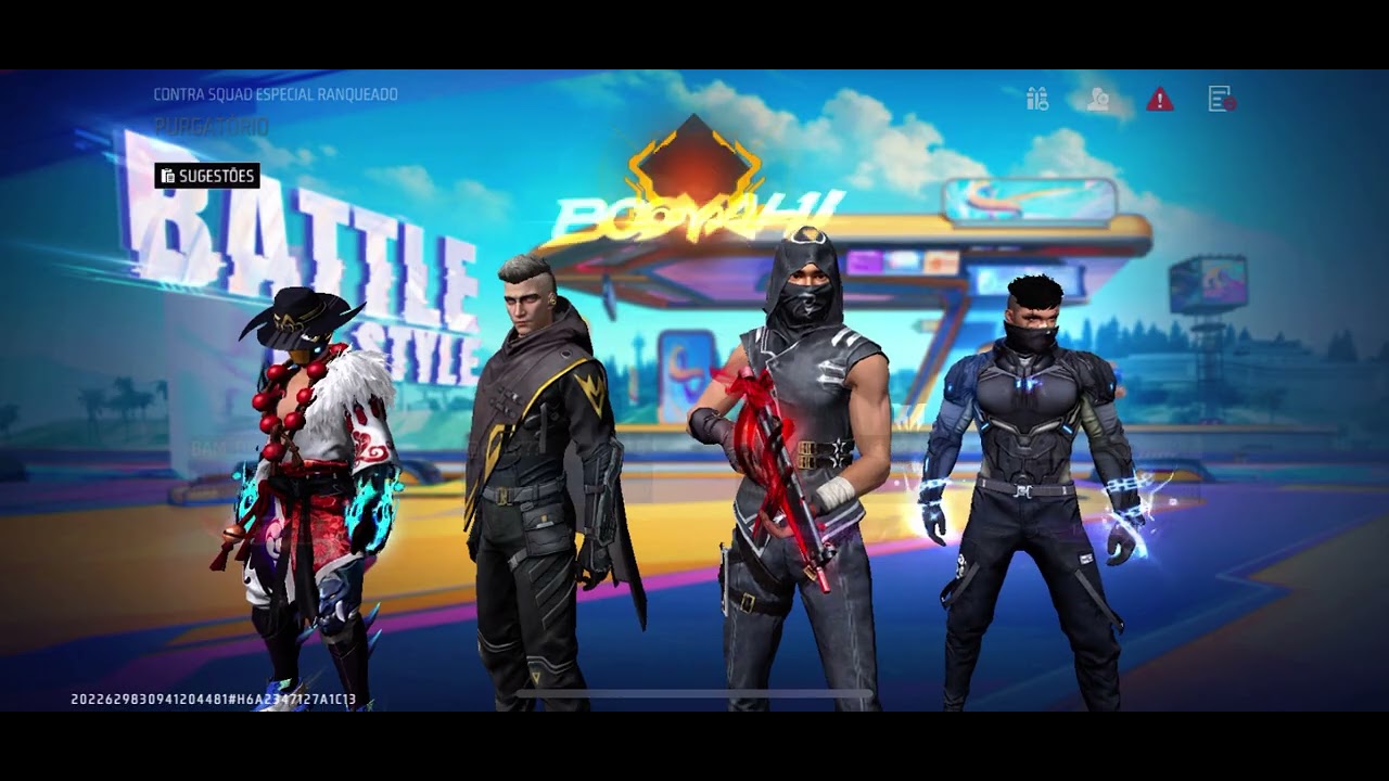 Jogando aquele CS￼ Ranqueado de cria 