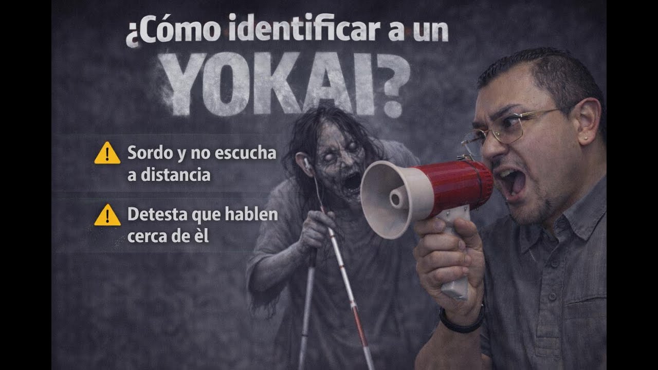 Ley 7600 para fantasmas! 👻