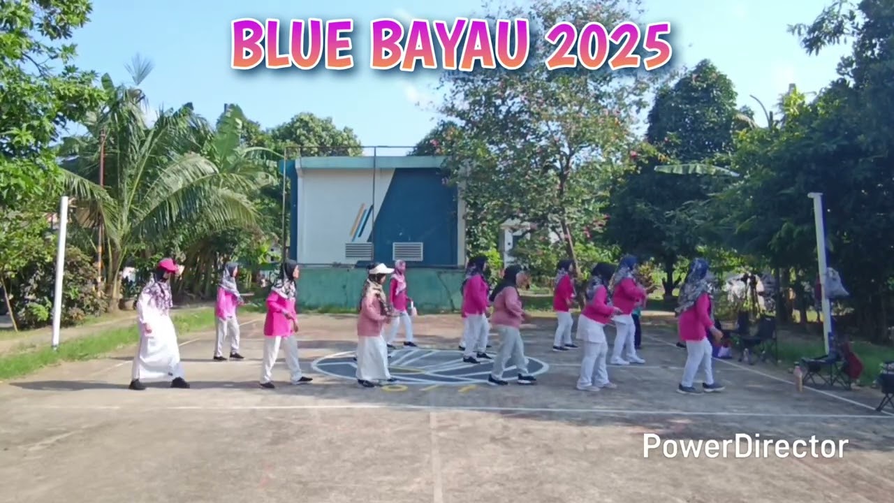 BLUE BAYAU 2025 