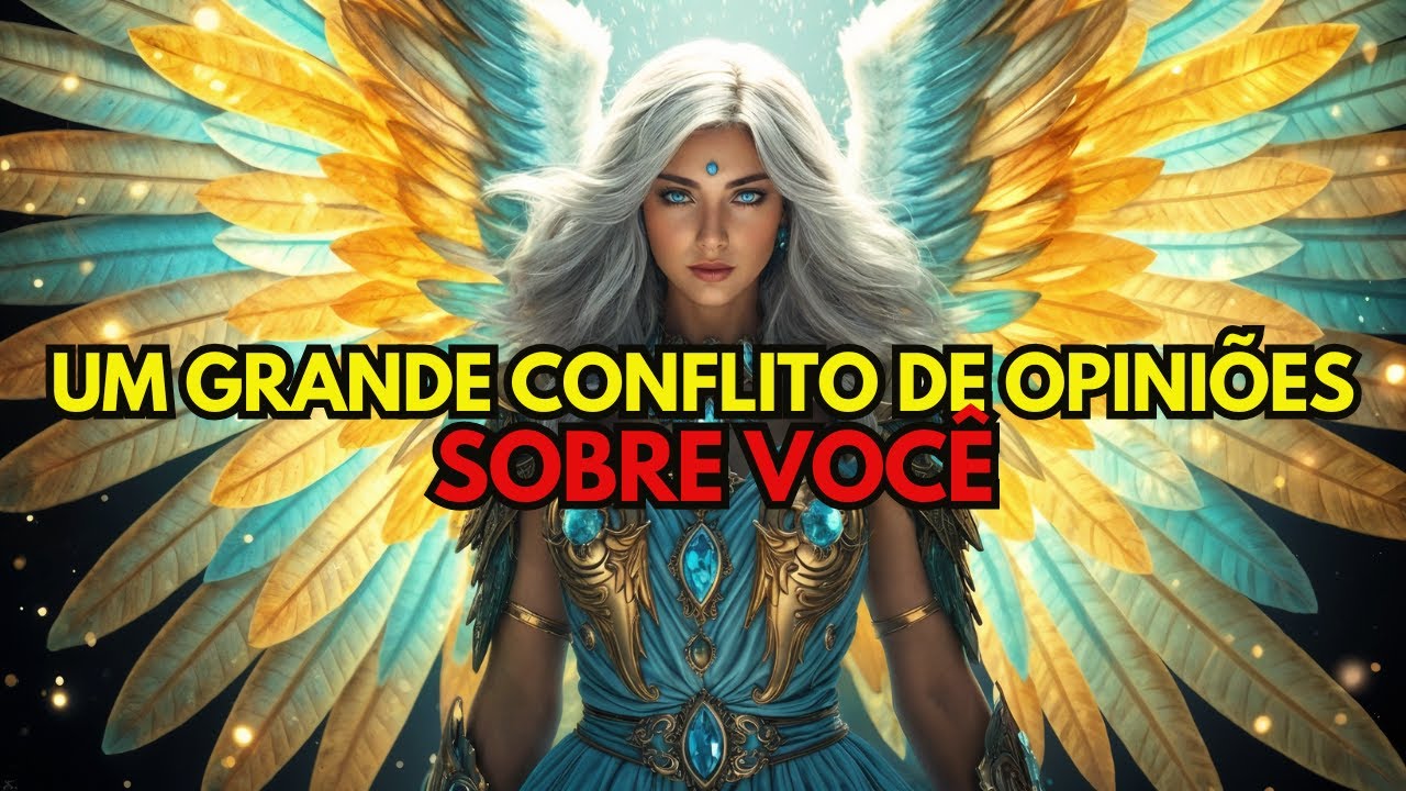 ESCOLHIDO, ISSO É LOUCURA!! ESSAS PESSOAS TÊM OPINIÕES DRASTICAMENTE OPOSTAS SOBRE VOCÊ