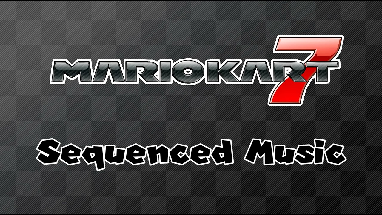 Trophy (Congrats) - Mario Kart 7 Music