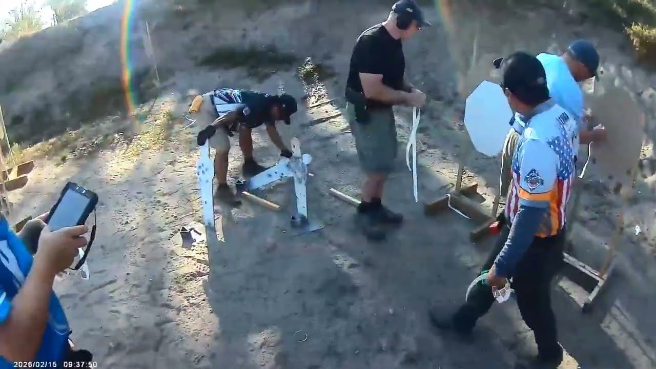 Galex's Channel - USPSA Match Vlog: Strong Classifier Run, Minor Ammo Issues & Better Performance