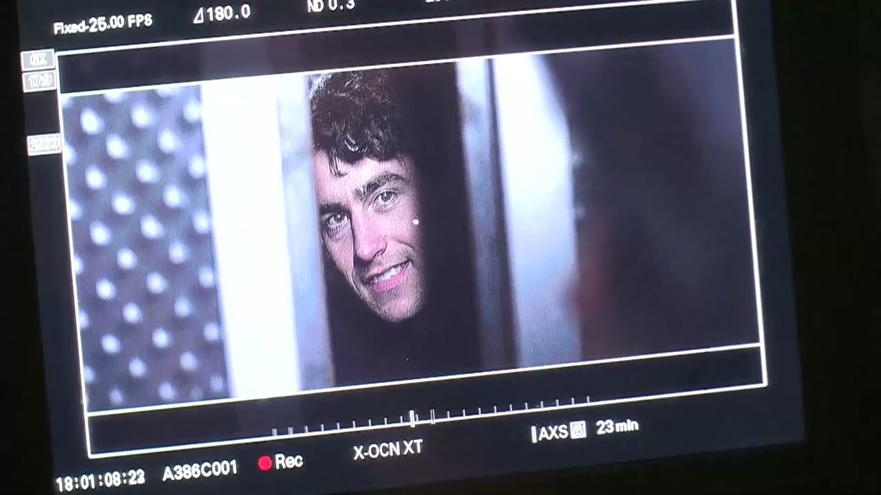 La serie sobre la Ruta del Bakalao se adentra en Spook