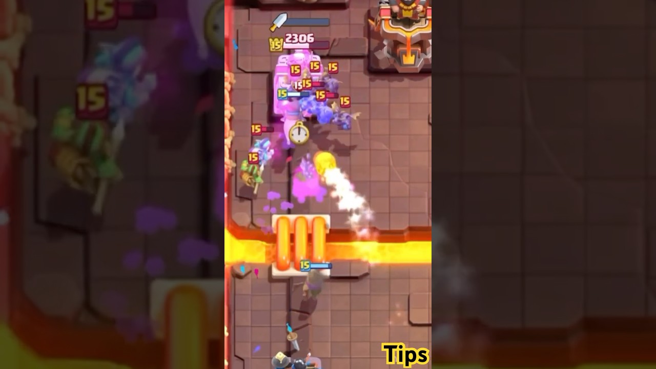 How to Counter Miner Wall Breakers with 2.6 Hog Cycle 🔥