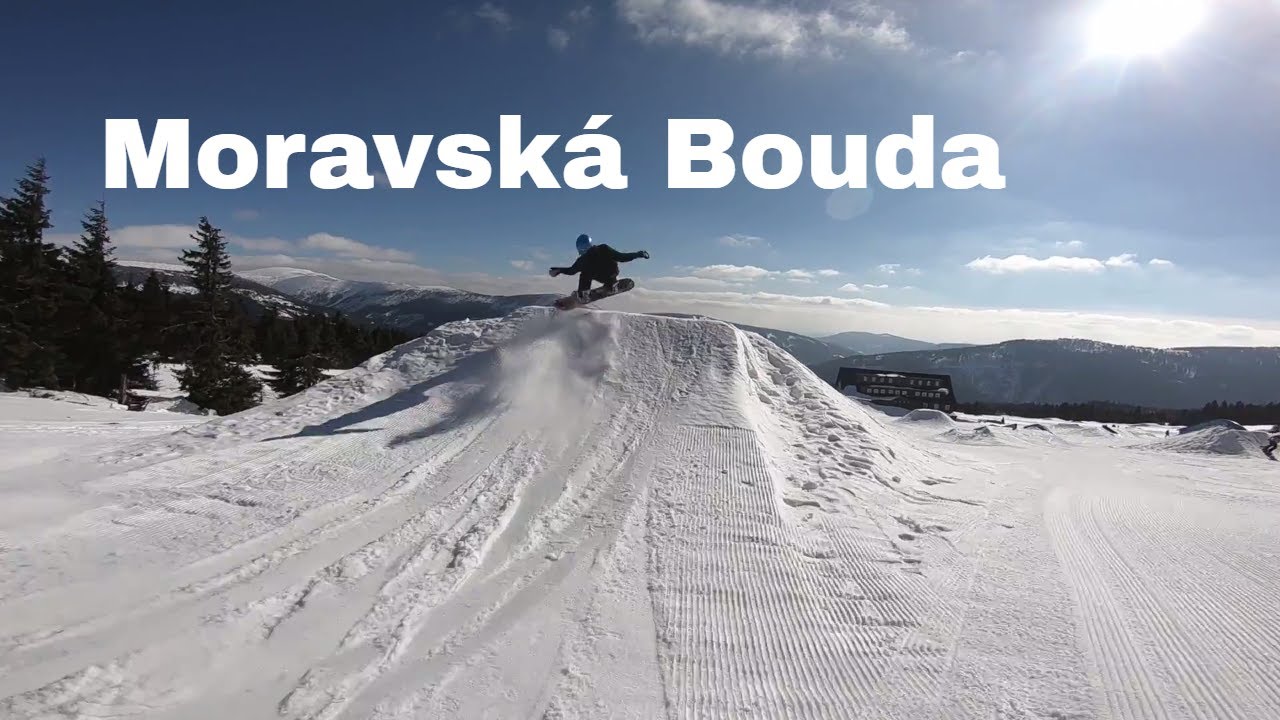 Snowpark Moravská Bouda