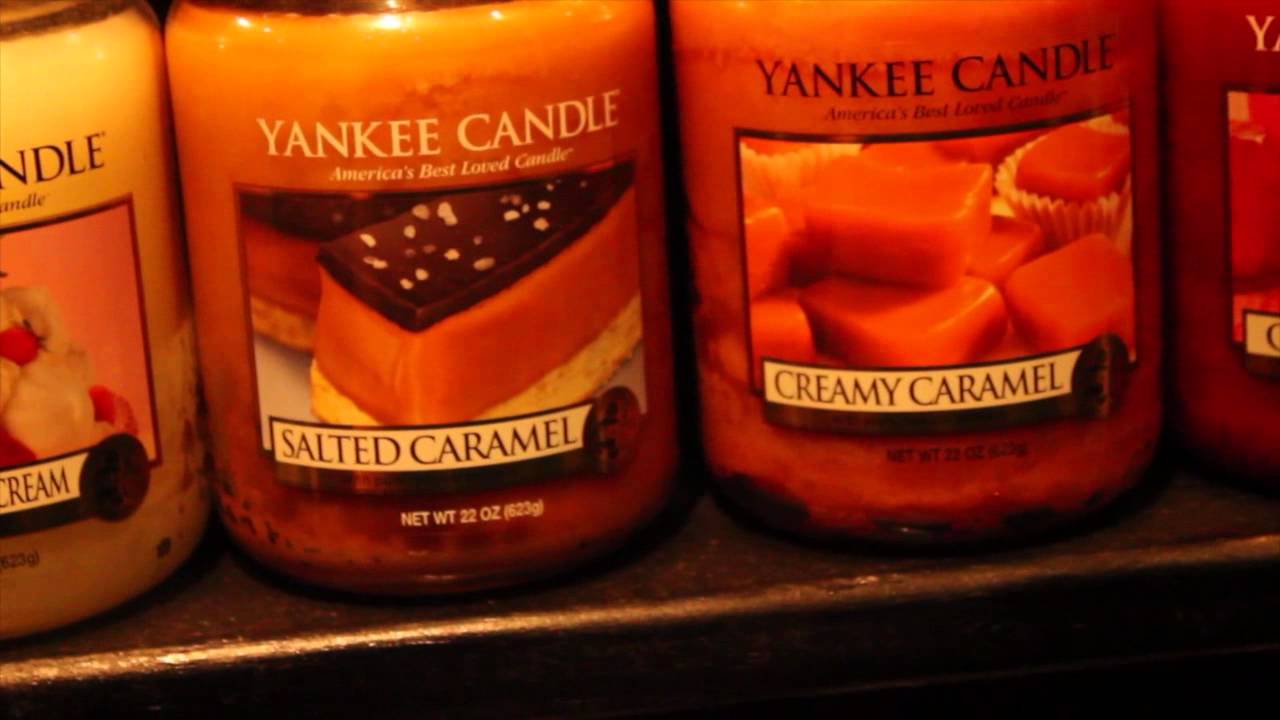 Ultimate Yankee Candle Collection