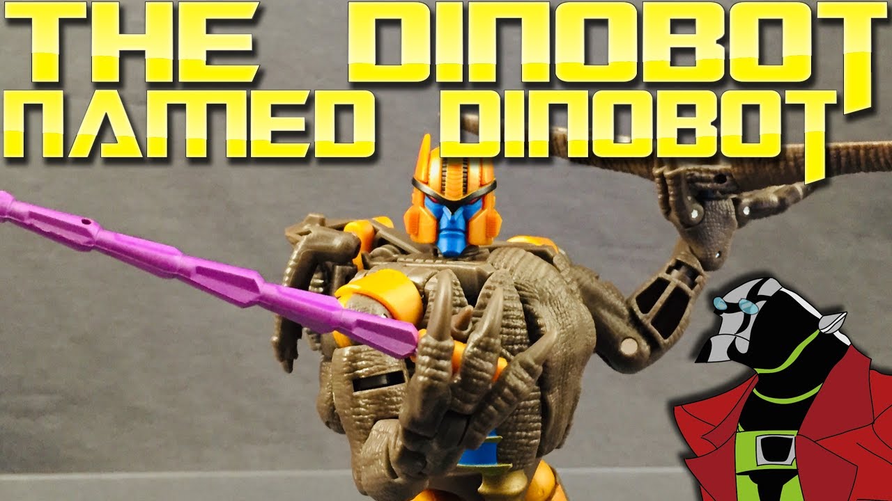 Kingdom WFC-K18 Dinobot | Doctor Lockdown Reviews 107