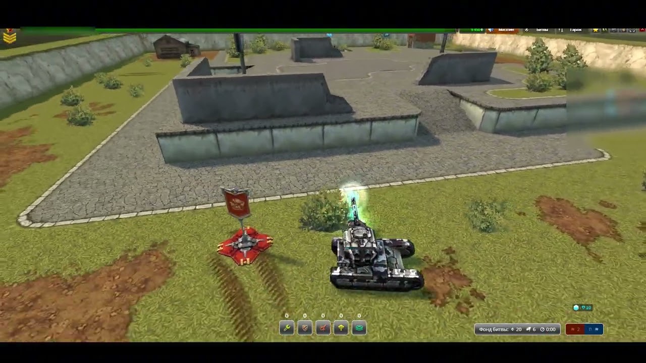 TANKI CLASSIK HIGHLIGHTS XP/BP (турик если бы лудик не кикал всех сильных игроков)