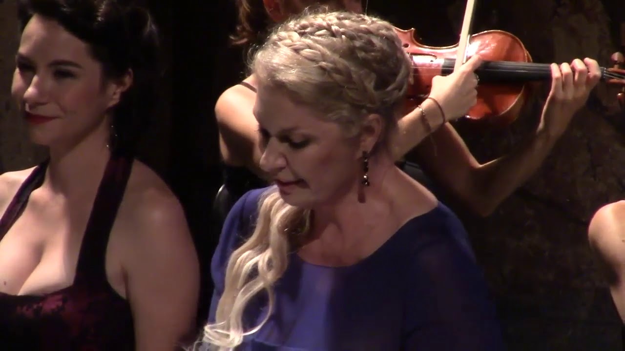 Annick Massis Maria Stuarda Oh nube che lieve... Nella pace