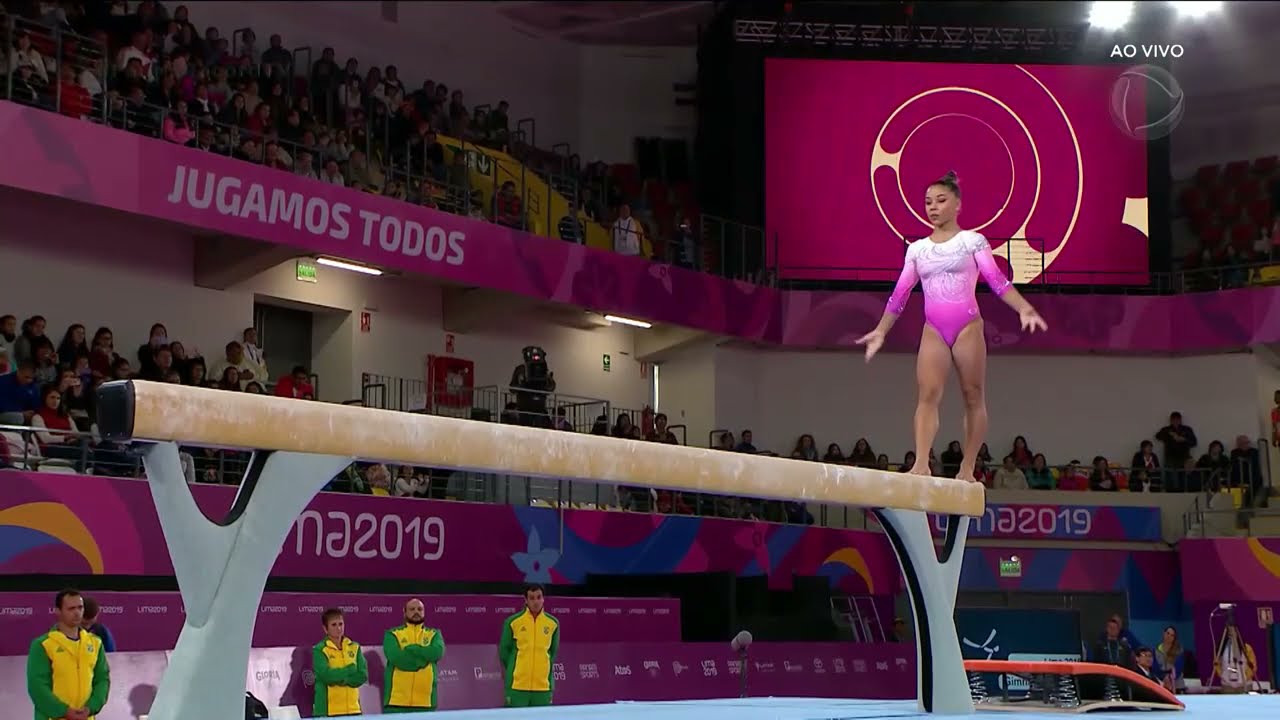 Tipos de gin&aacute;stica - Competitiva e N&atilde;o Competitiva