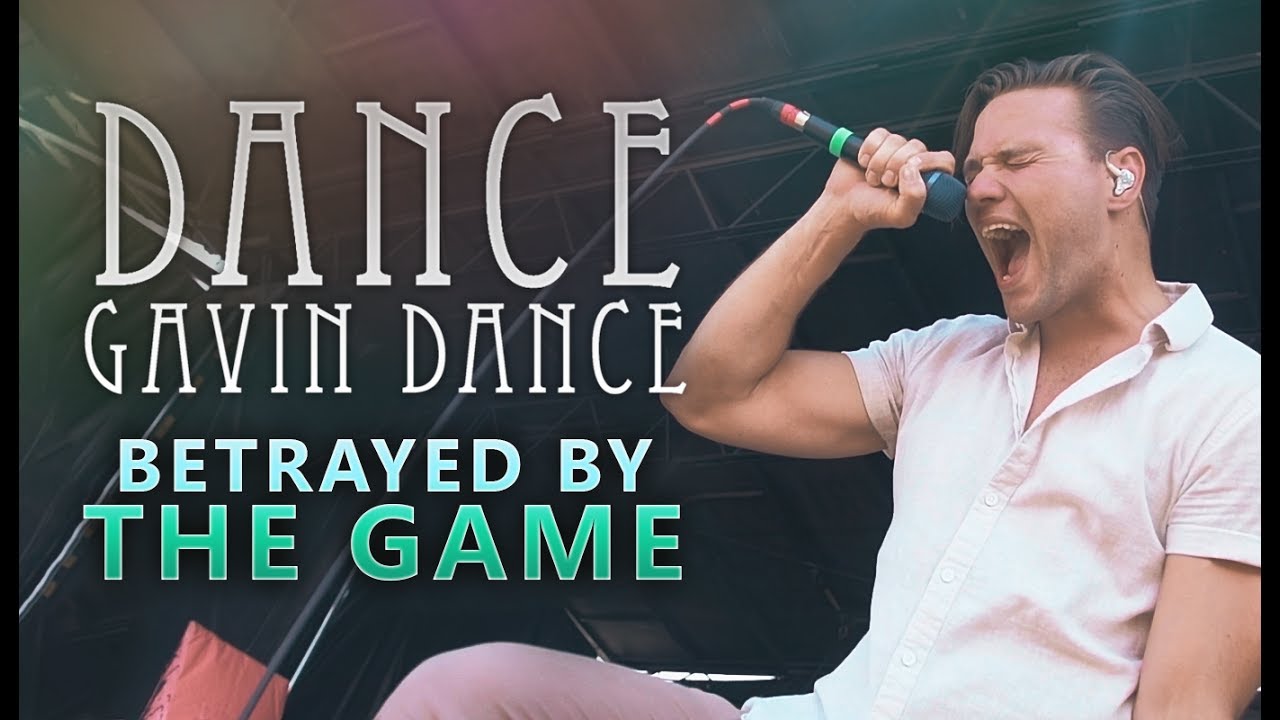 Dance Gavin Dance - 