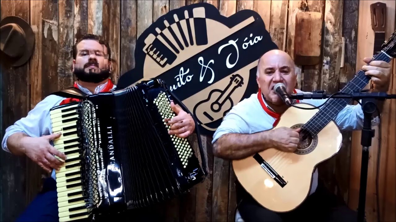 BAILANTA DO TIBÚRCIO (Paquito & Jóia)