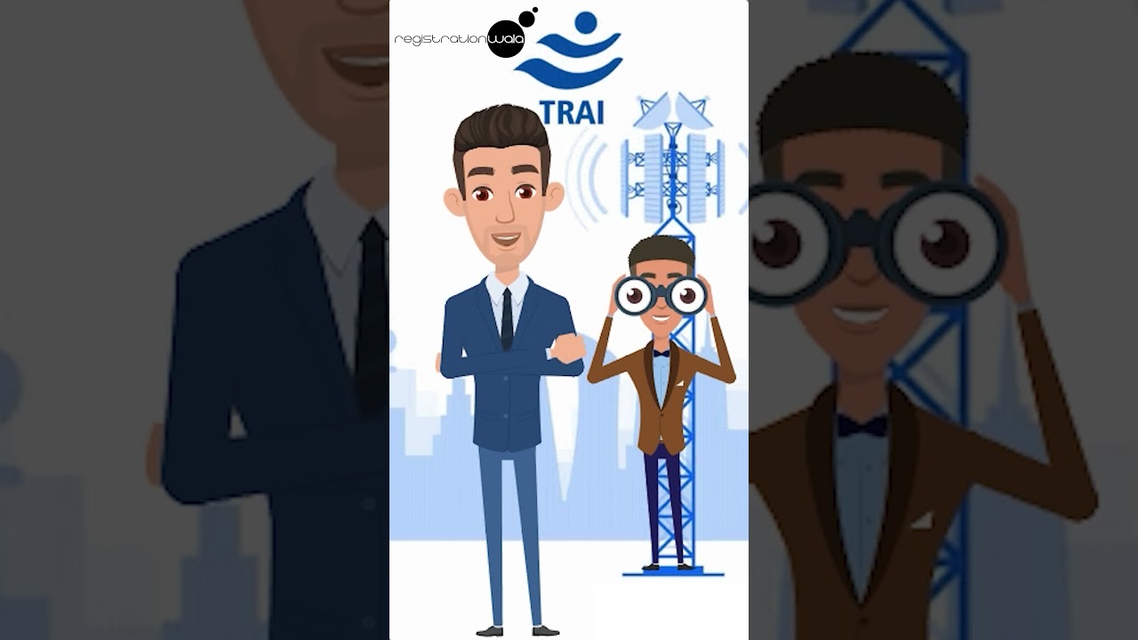 Indian Telecom Services | Telecom License | Telecommunications Laws and Regulations | #YoutubeShorts