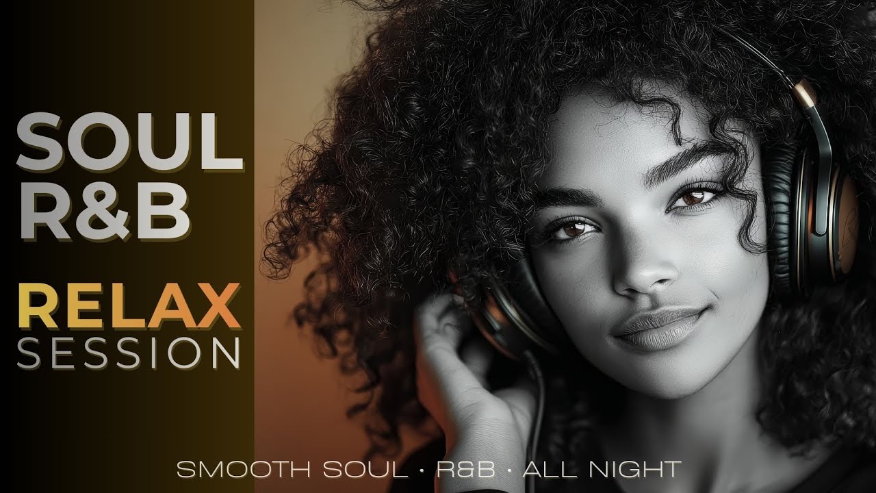 Deep Soulful R&B Vibes – Smooth Love Songs & Emotional Chill for the Heart 💖🌙