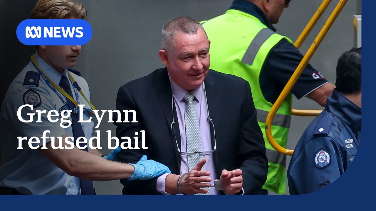 Greg Lynn denied bail ahead of retrial | ABC NEWS