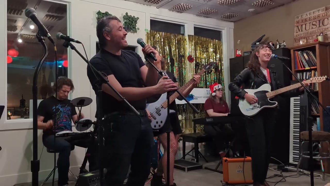 PMM Adult Rock Band - Zombie